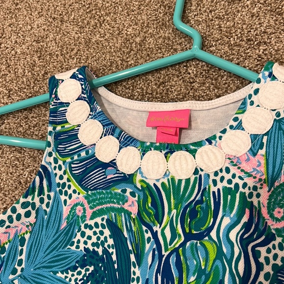 Lilly Pulitzer Dress sz M - Picture 2 of 4